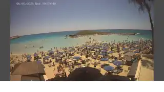 Miniatura 6 maja 2026 09:00 Ayia Napa Cypr - Nissi Beach plaża