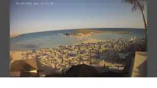 Miniatura 6 maja 2026 15:00 Ayia Napa Cypr - Nissi Beach plaża