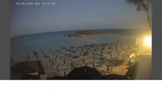 Miniatura 6 maja 2026 17:00 Ayia Napa Cypr - Nissi Beach plaża