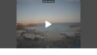 Miniatura 6 maja 2026 17:00 Ayia Napa Cypr - Nissi Beach Panorama