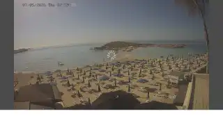 Miniatura 7 maja 2026 06:00 Ayia Napa Cypr - Nissi Beach plaża