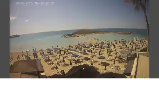 Miniatura 7 maja 2026 07:00 Ayia Napa Cypr - Nissi Beach plaża