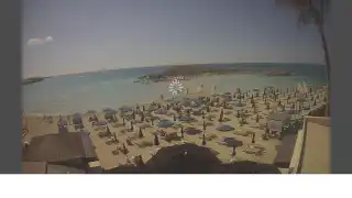 Miniatura 7 maja 2026 08:00 Ayia Napa Cypr - Nissi Beach plaża