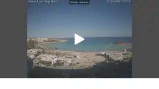 Miniatura 7 maja 2026 15:00 Ayia Napa Cypr - Nissi Beach Panorama