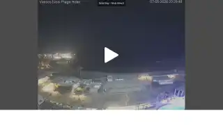 Miniatura 7 maja 2026 18:00 Ayia Napa Cypr - Nissi Beach Panorama