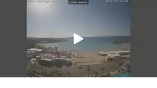 Miniatura 8 maja 2026 06:00 Ayia Napa Cypr - Nissi Beach Panorama