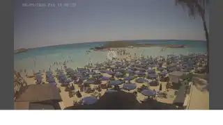 Miniatura 8 maja 2026 10:00 Ayia Napa Cypr - Nissi Beach plaża