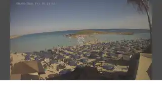 Miniatura 8 maja 2026 15:00 Ayia Napa Cypr - Nissi Beach plaża