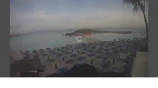 Miniatura 8 maja 2026 17:00 Ayia Napa Cypr - Nissi Beach plaża