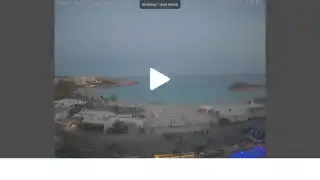 Miniatura 8 maja 2026 17:00 Ayia Napa Cypr - Nissi Beach Panorama