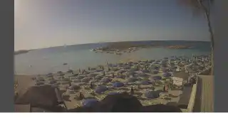 Miniatura 9 maja 2026 06:00 Ayia Napa Cypr - Nissi Beach plaża