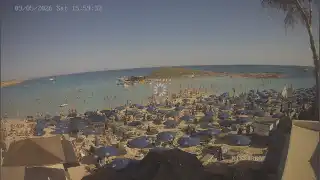 Miniatura 9 maja 2026 14:00 Ayia Napa Cypr - Nissi Beach plaża