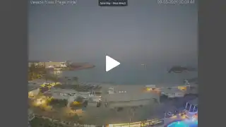 Miniatura 9 maja 2026 18:00 Ayia Napa Cypr - Nissi Beach Panorama