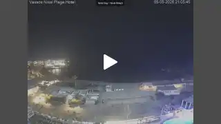 Miniatura 9 maja 2026 19:00 Ayia Napa Cypr - Nissi Beach Panorama