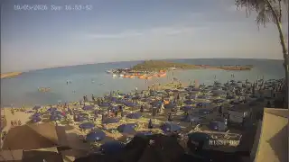 Miniatura 10 maja 2026 15:00 Ayia Napa Cypr - Nissi Beach plaża