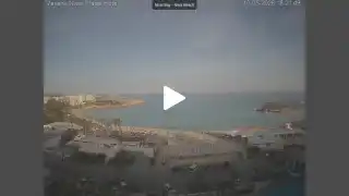 Miniatura 10 maja 2026 16:00 Ayia Napa Cypr - Nissi Beach Panorama