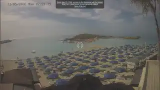 Miniatura 11 maja 2026 06:00 Ayia Napa Cypr - Nissi Beach plaża