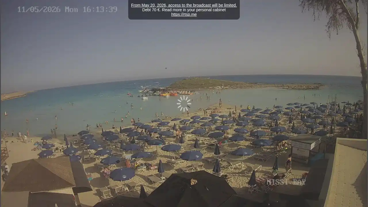 Ujęcie z kamery :city — 11 maja 2026 15:00