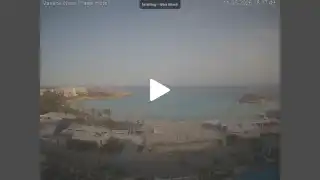 Miniatura 11 maja 2026 16:00 Ayia Napa Cypr - Nissi Beach Panorama