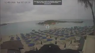 Miniatura 12 maja 2026 06:00 Ayia Napa Cypr - Nissi Beach plaża