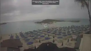 Miniatura 12 maja 2026 07:00 Ayia Napa Cypr - Nissi Beach plaża