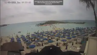 Miniatura 12 maja 2026 08:00 Ayia Napa Cypr - Nissi Beach plaża