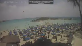Miniatura 12 maja 2026 10:00 Ayia Napa Cypr - Nissi Beach plaża