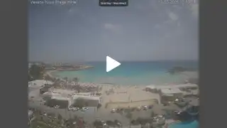 Miniatura 12 maja 2026 11:00 Ayia Napa Cypr - Nissi Beach Panorama