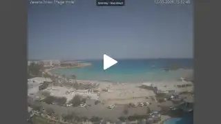 Miniatura 12 maja 2026 13:00 Ayia Napa Cypr - Nissi Beach Panorama