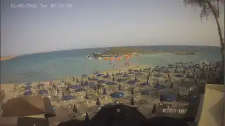 Miniatura 12 maja 2026 15:00 Ayia Napa Cypr - Nissi Beach plaża