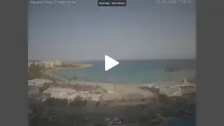 Miniatura 12 maja 2026 15:00 Ayia Napa Cypr - Nissi Beach Panorama
