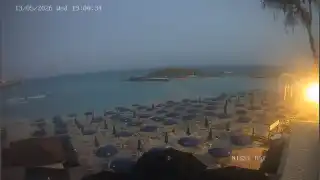 Miniatura 13 maja 2026 17:00 Ayia Napa Cypr - Nissi Beach plaża