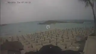 Miniatura 14 maja 2026 06:00 Ayia Napa Cypr - Nissi Beach plaża