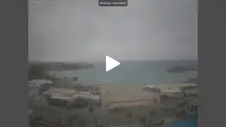 Miniatura 14 maja 2026 06:00 Ayia Napa Cypr - Nissi Beach Panorama