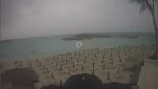 Miniatura 14 maja 2026 07:00 Ayia Napa Cypr - Nissi Beach plaża