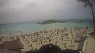 Miniatura 14 maja 2026 08:00 Ayia Napa Cypr - Nissi Beach plaża