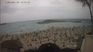Miniatura 14 maja 2026 09:00 Ayia Napa Cypr - Nissi Beach plaża