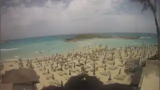 Miniatura 14 maja 2026 10:00 Ayia Napa Cypr - Nissi Beach plaża