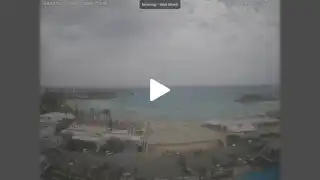 Miniatura 14 maja 2026 10:00 Ayia Napa Cypr - Nissi Beach Panorama