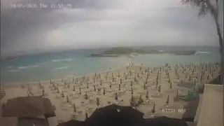 Miniatura 14 maja 2026 14:00 Ayia Napa Cypr - Nissi Beach plaża