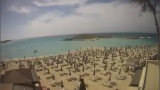 Miniatura 15 maja 2026 07:00 Ayia Napa Cypr - Nissi Beach plaża