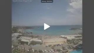 Miniatura 15 maja 2026 10:00 Ayia Napa Cypr - Nissi Beach Panorama