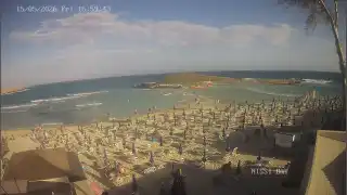 Miniatura 15 maja 2026 15:00 Ayia Napa Cypr - Nissi Beach plaża