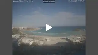 Miniatura 15 maja 2026 15:00 Ayia Napa Cypr - Nissi Beach Panorama
