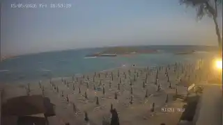 Miniatura 15 maja 2026 17:00 Ayia Napa Cypr - Nissi Beach plaża