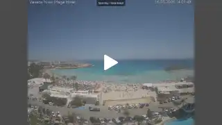 Miniatura 16 maja 2026 12:00 Ayia Napa Cypr - Nissi Beach Panorama