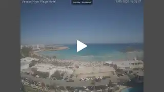 Miniatura 16 maja 2026 14:00 Ayia Napa Cypr - Nissi Beach Panorama