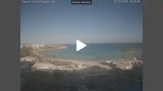 Miniatura 16 maja 2026 16:00 Ayia Napa Cypr - Nissi Beach Panorama