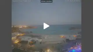 Miniatura 16 maja 2026 18:00 Ayia Napa Cypr - Nissi Beach Panorama