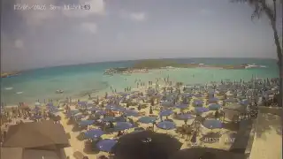 Miniatura 17 maja 2026 10:00 Ayia Napa Cypr - Nissi Beach plaża